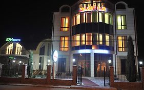 Отель Андинна